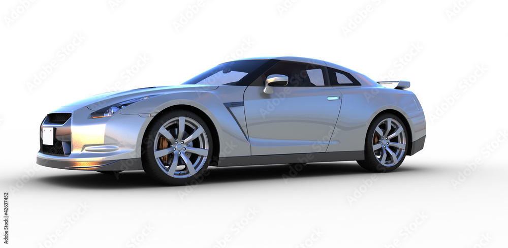 Obraz premium Sport Car