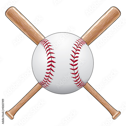 Baseball With Bats