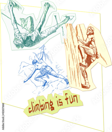 climbers