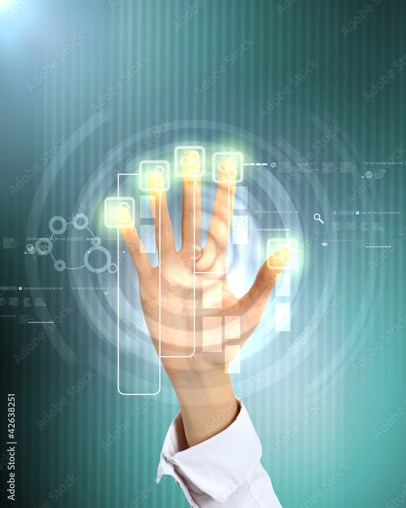 Virtual technology in business Virtual technology in business