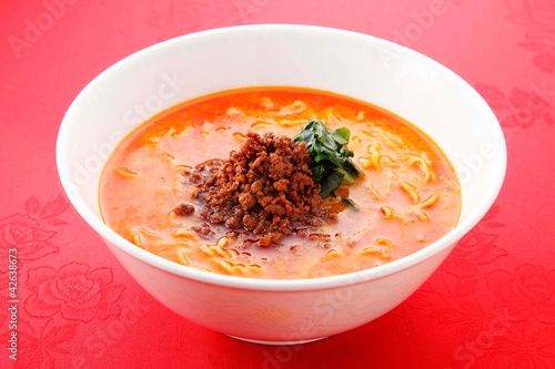 担々麺