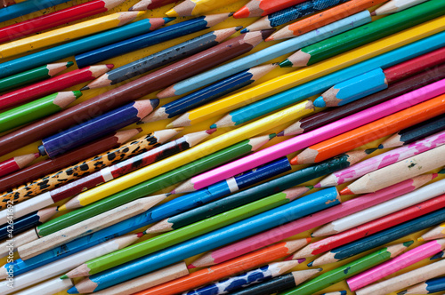 Pencil- color image
