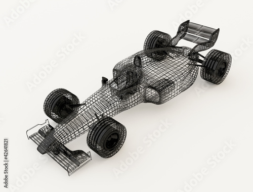 Foto formule 1