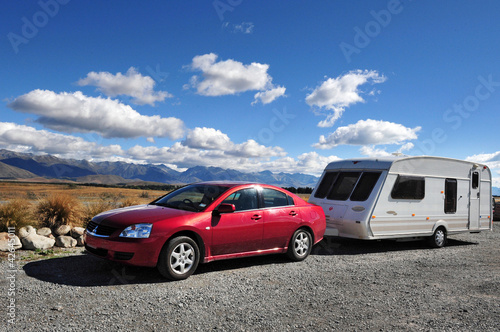 Car and Campervan