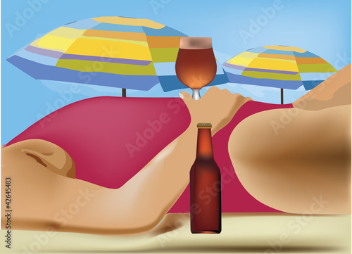 relax spiaggia