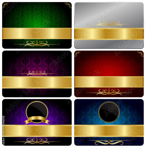 Gift cards