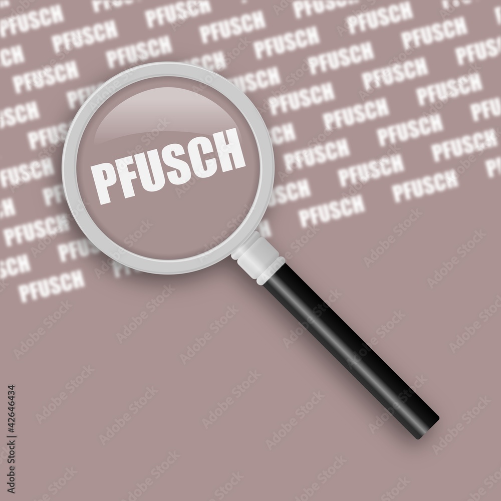 lupe v2 pfusch I lupe v2 pfusch I