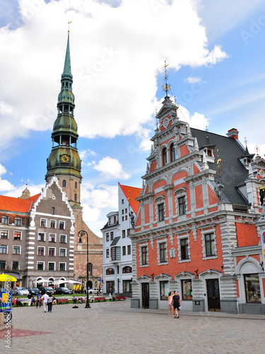 Old Town, Riga