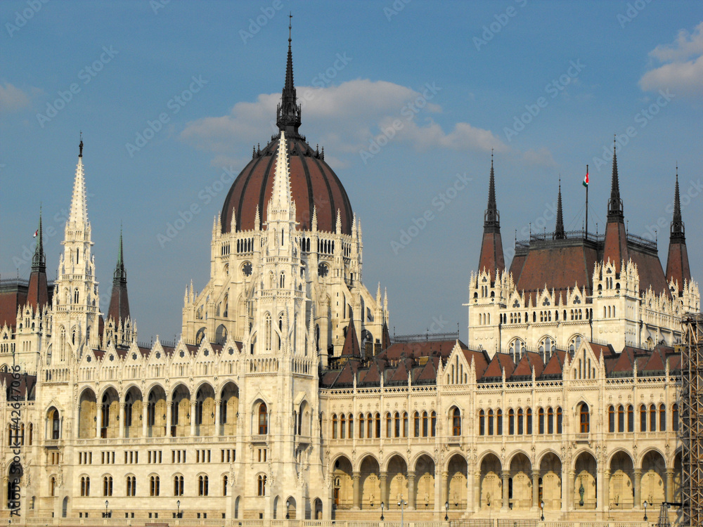 Budapest Parliament