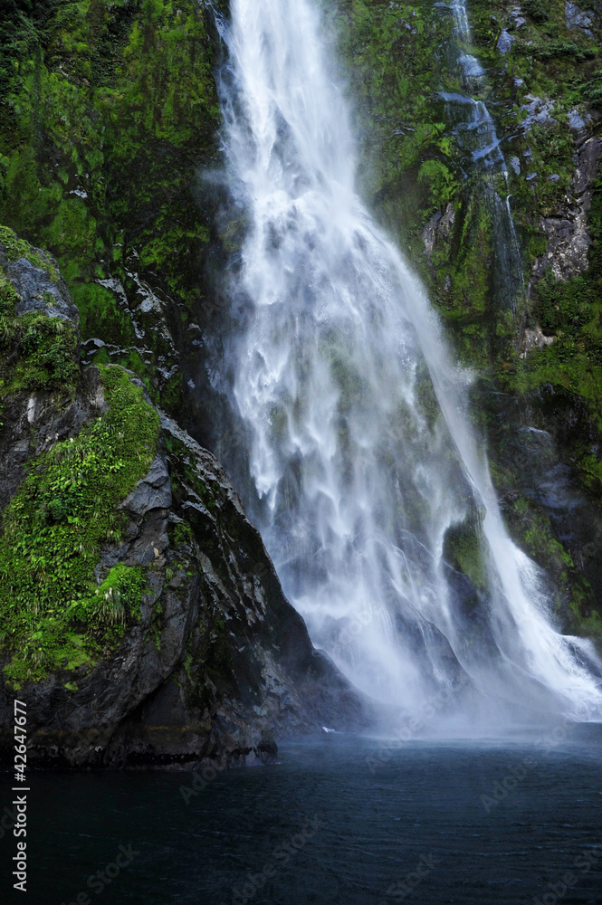 New Zealand Fiordland New Zealand Fiordland