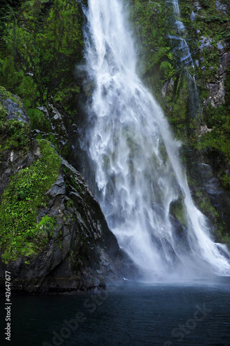 New Zealand Fiordland