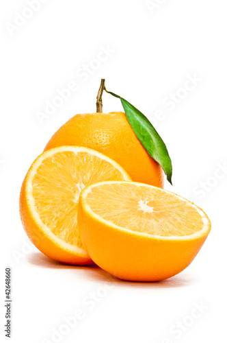 Orange Full   Sliced