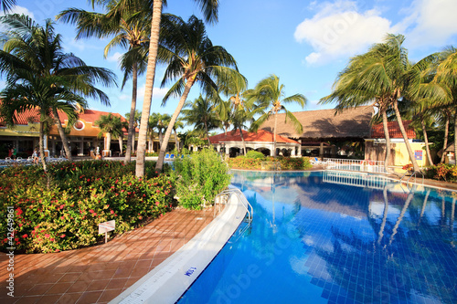 Pool in Sol Cayo Guillermo