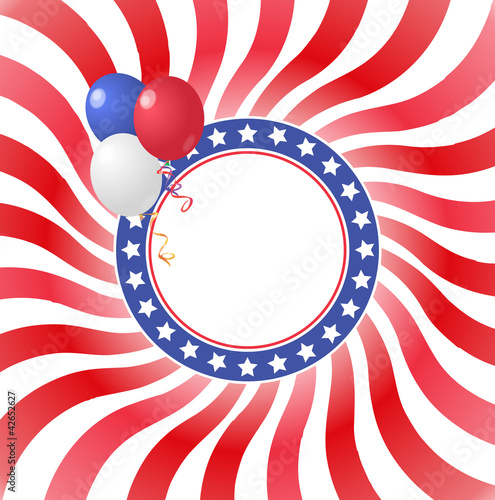 usa ballons