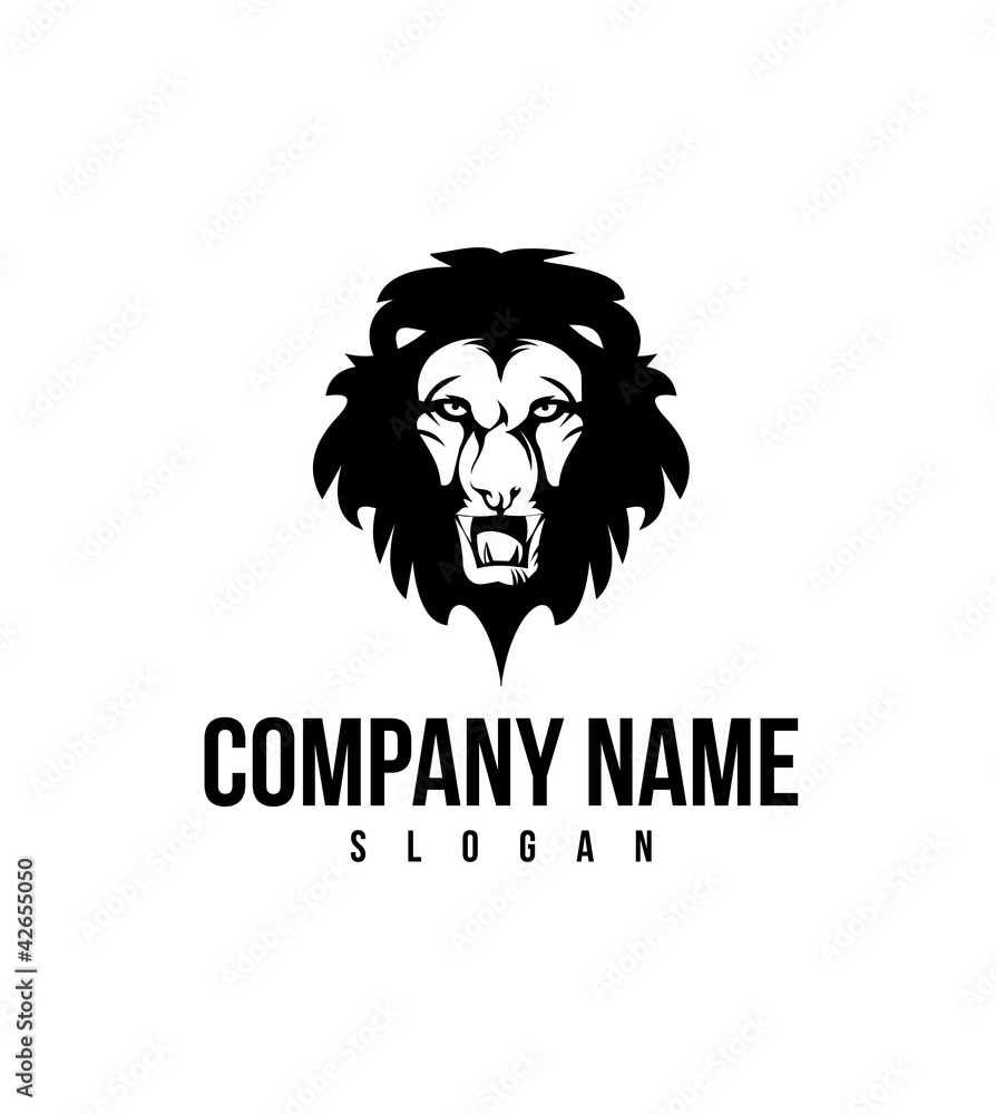 lion logo lion logo