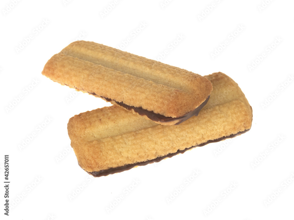 Chocolate Viennese Biscuiits Chocolate Viennese Biscuiits