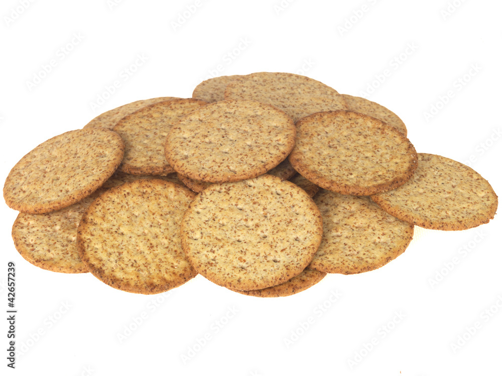 Wholegrain Crackers Wholegrain Crackers