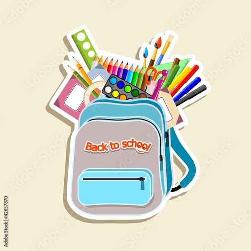 schoolbag