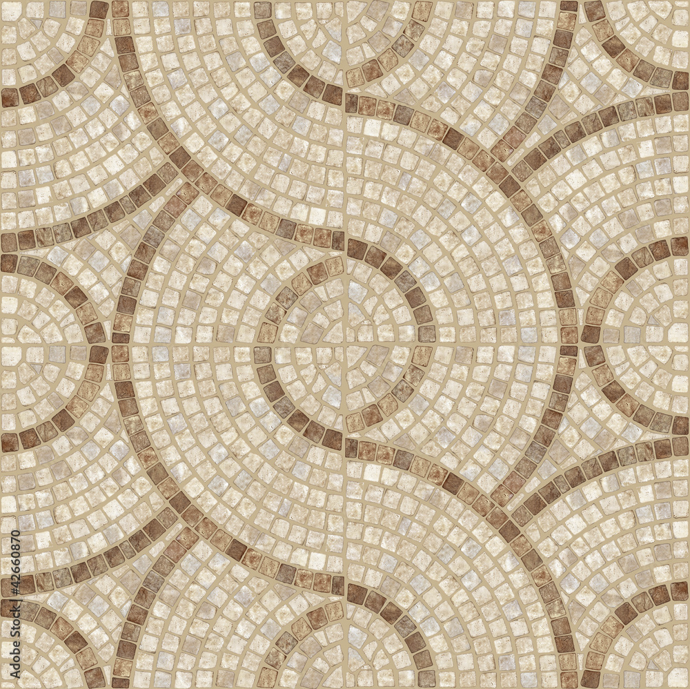 Fototapeta premium marble-stone mosaic texture. (High.res.)