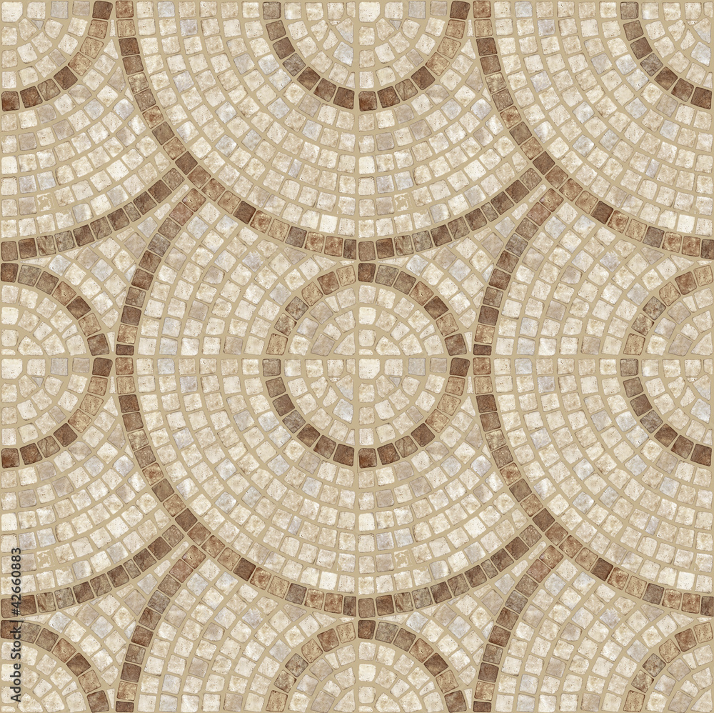 Fototapeta premium marble-stone mosaic texture. (High.res.)