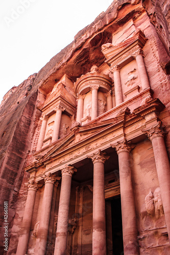 Petra in Jordan