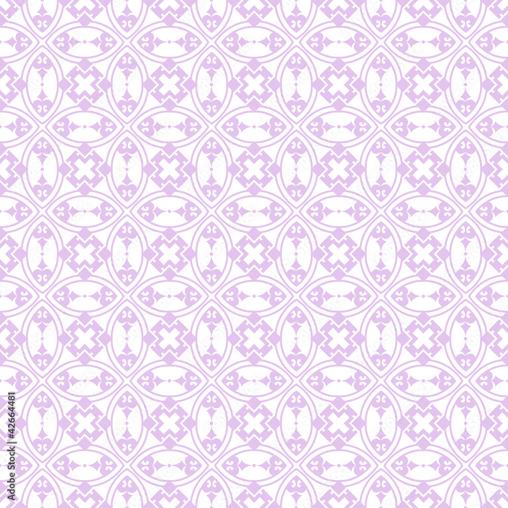Seamless Floral Pattern Seamless Floral Pattern
