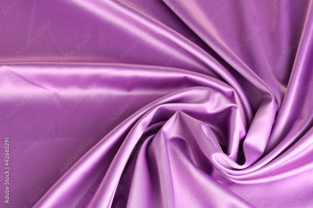 violet silk drape, background violet silk drape, background