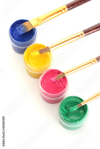 Wallpaper Mural brushes Torontodigital.ca