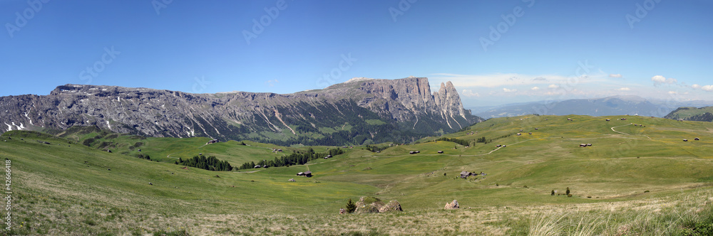 Alpe di Siusi Trentino Alto Adige