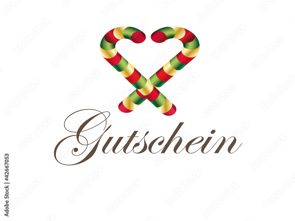 Fototapeta premium Zuckerstange