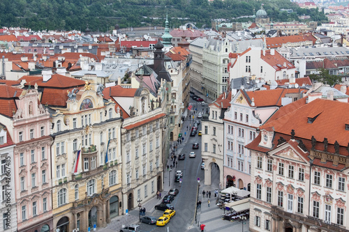 Old Town Square (Staré město), Prague,,,