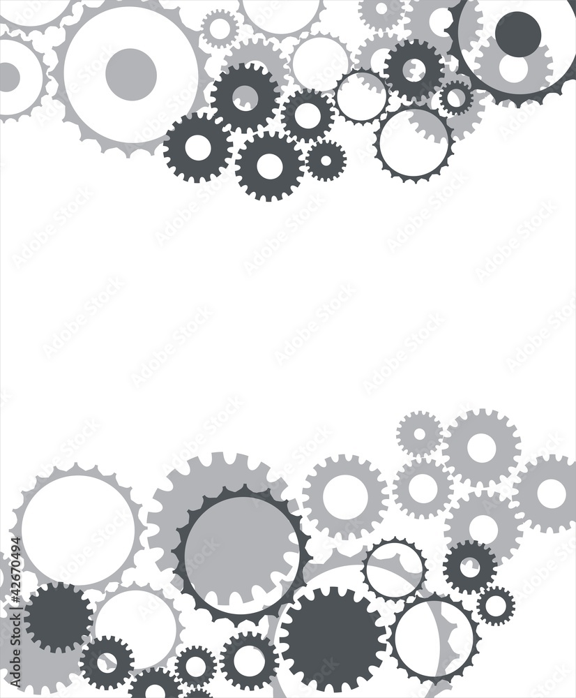 Abstract technology background Abstract technology background