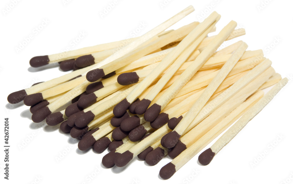 Box full of matches Box full of matches