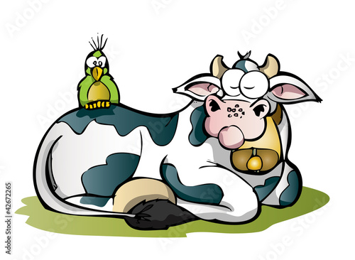 Cow 4