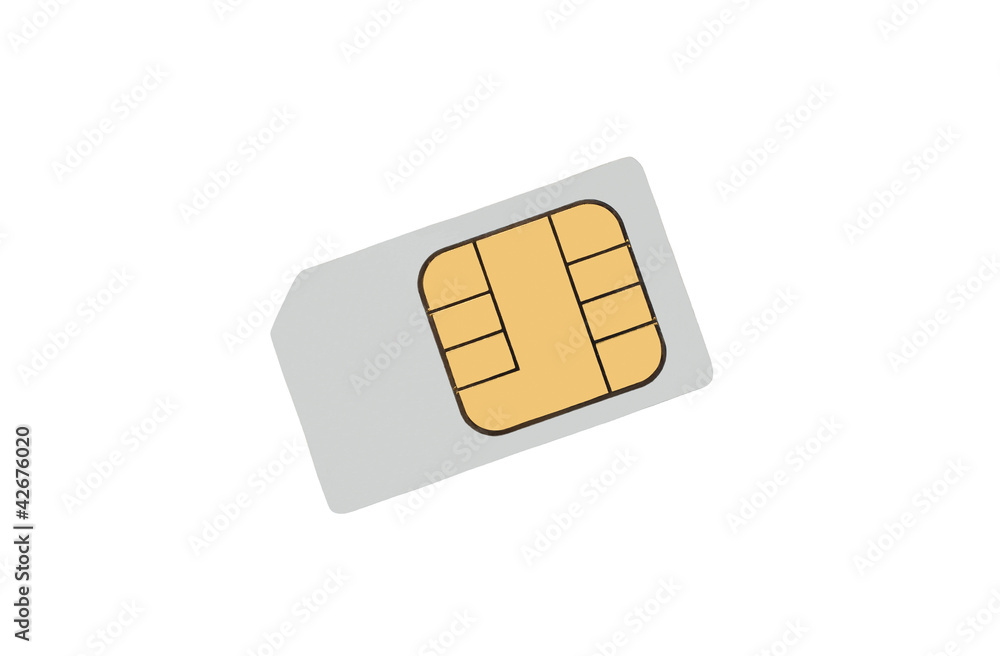 Sim Card Sim Card