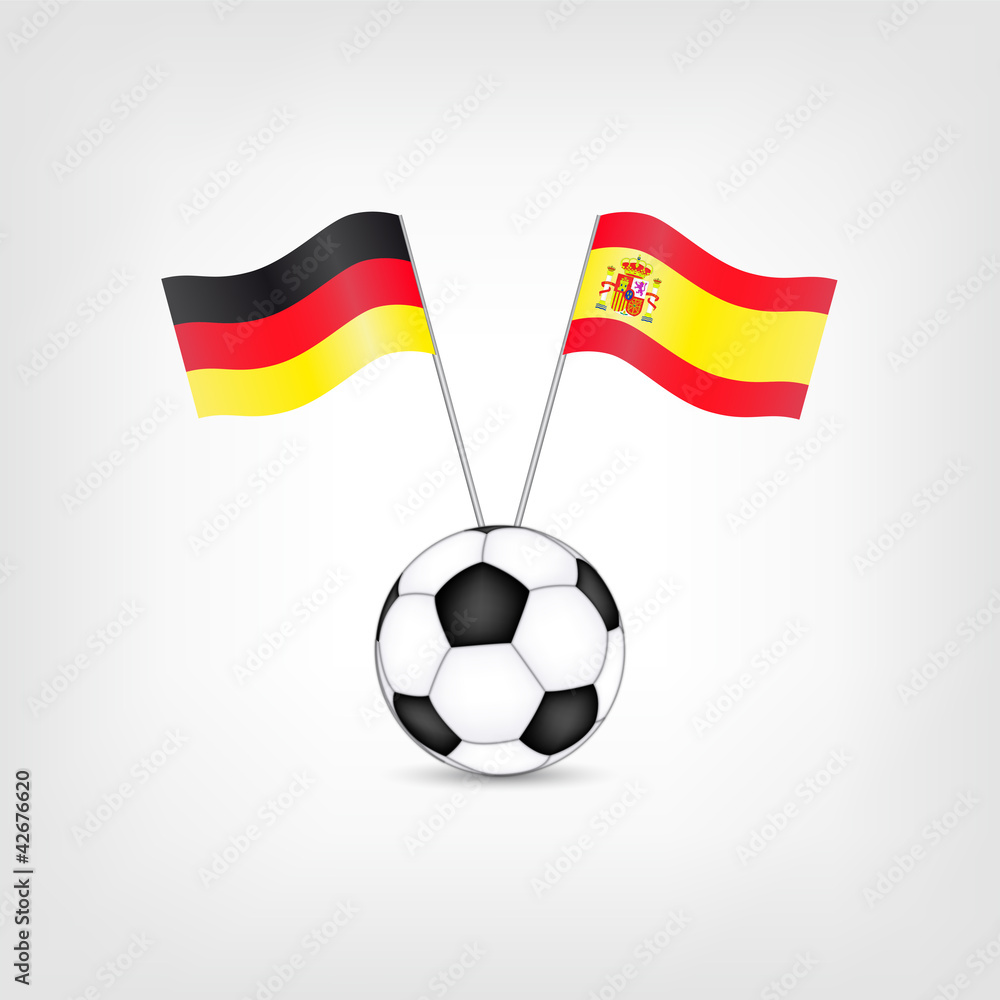 Deutschland Spanien Deutschland Spanien