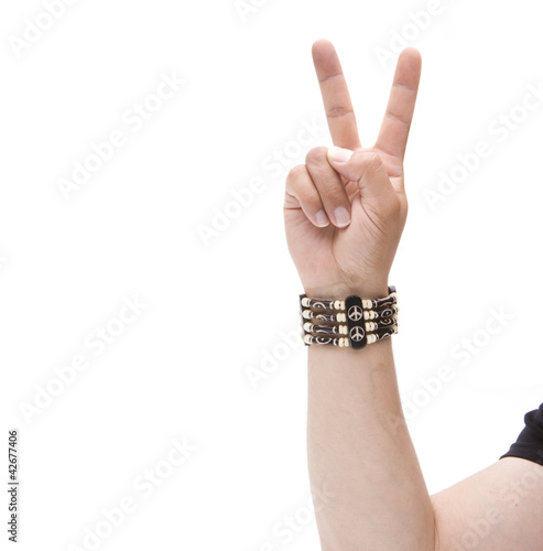 Peace Zeichen