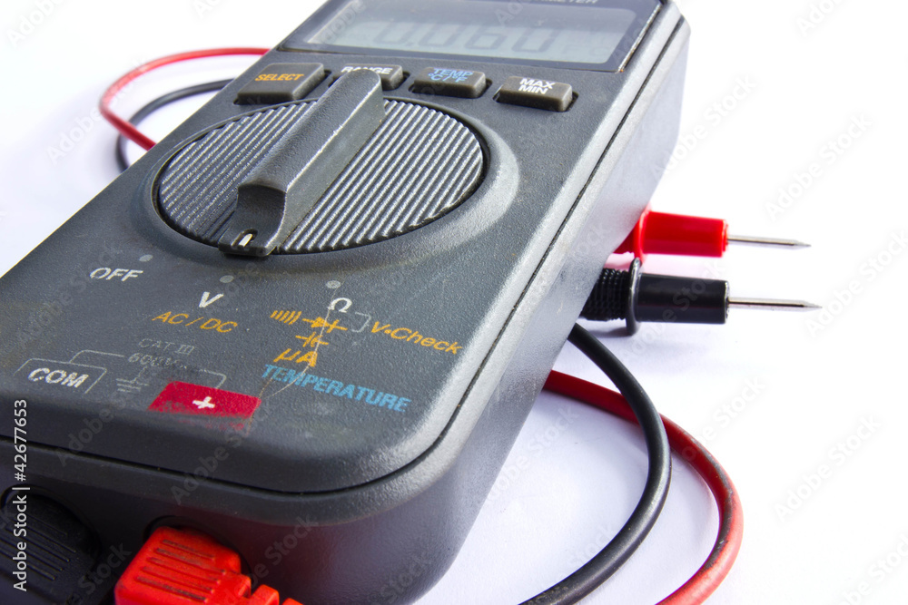 Ammeter Ammeter