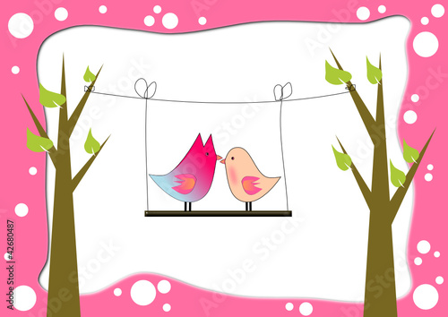 fondo infantil