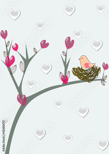 fondo para san valentín