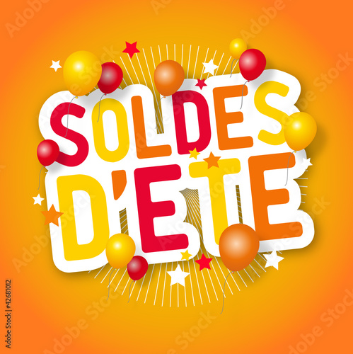Soldes d'été