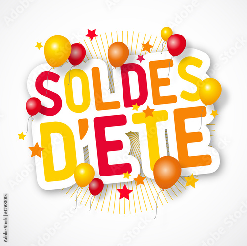 Soldes d'été