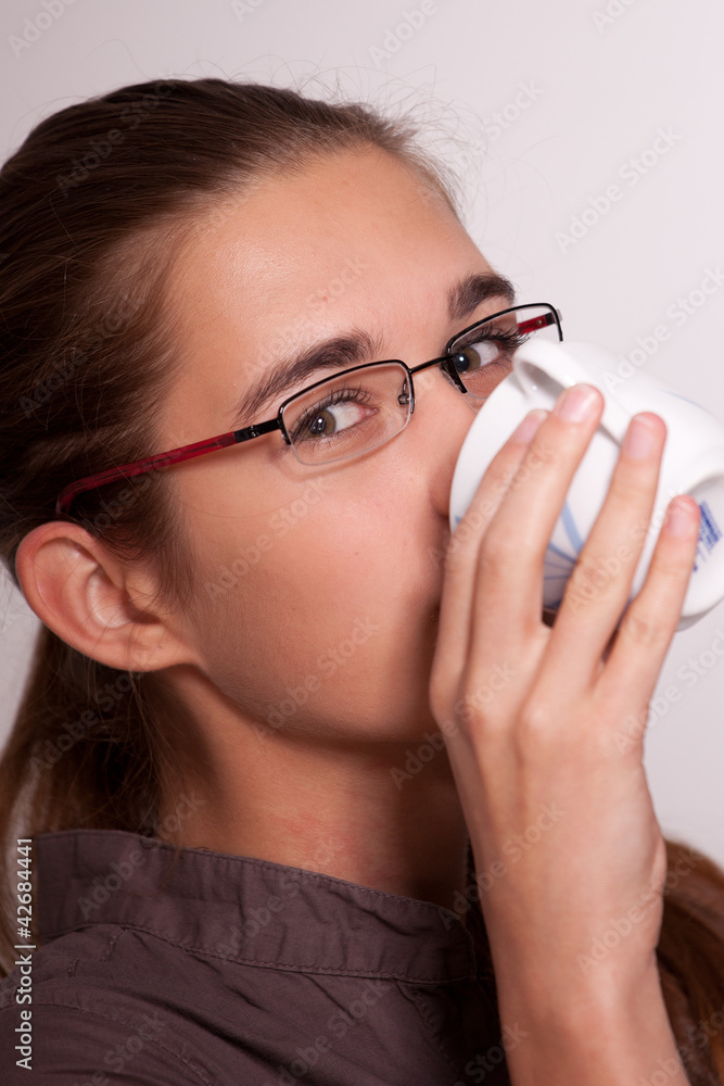 Kaffee trinken Kaffee trinken
