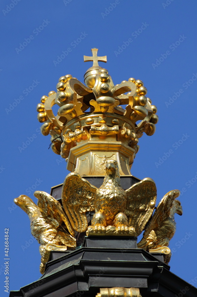 Fototapeta premium Dresden - Zwinger