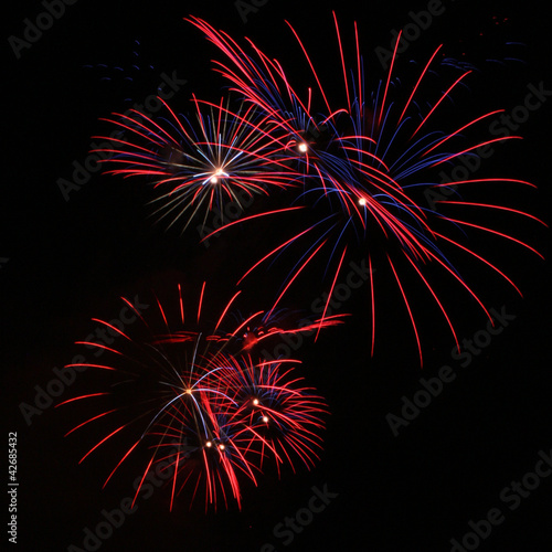 Feux d artifice