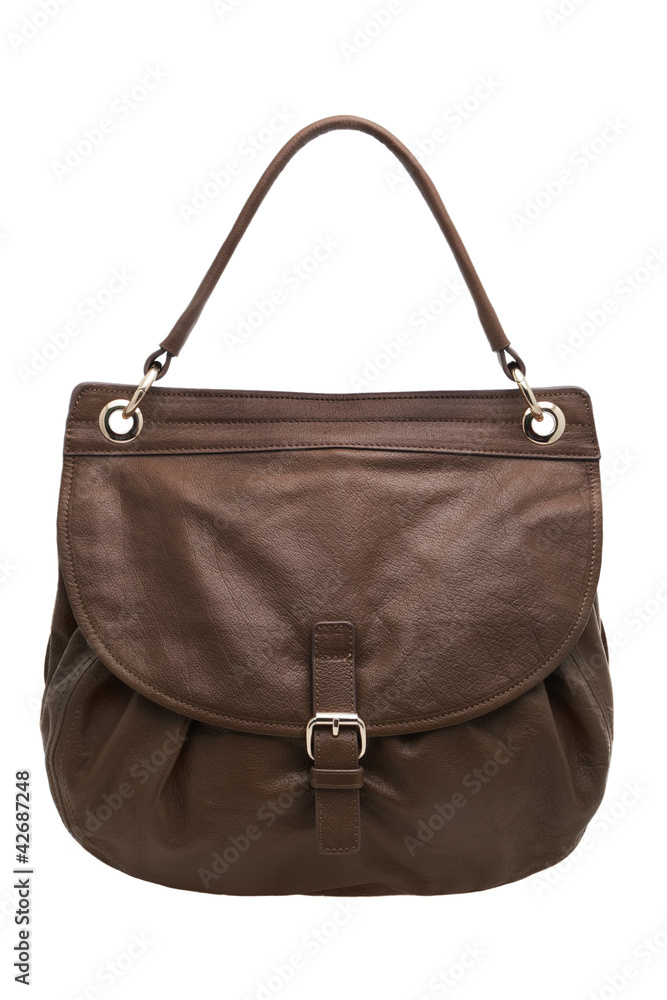 Leather handbag Leather handbag