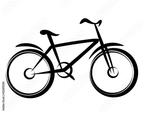 mountain bike