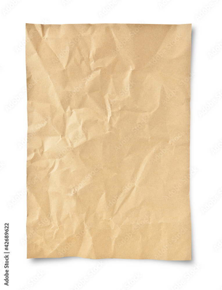 Old grunge paper Old grunge paper