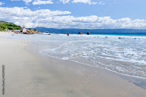 plage Corse