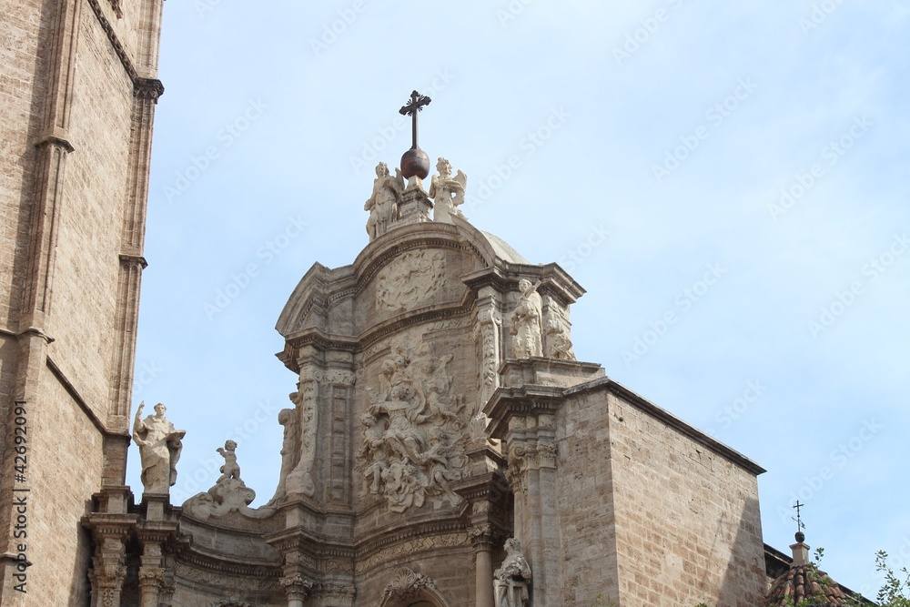 cattedrale di Valencia